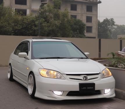 Honda Civic - 2004