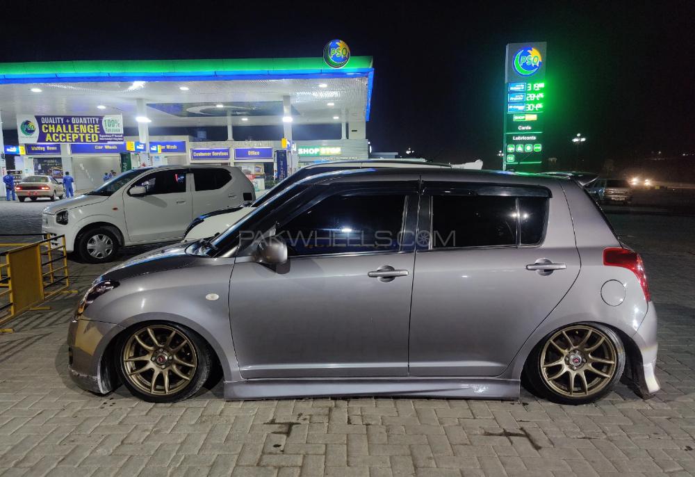 Suzuki Swift - 2017  Image-1