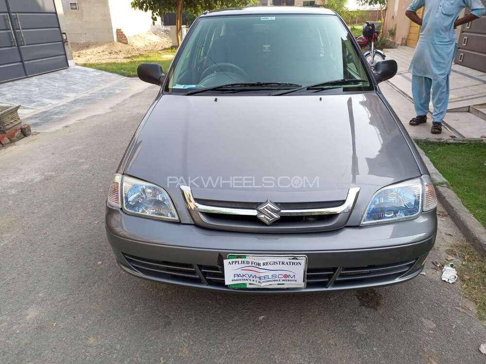 Suzuki Cultus 2012 for Sale in Lahore Image-1