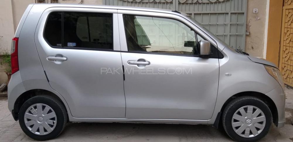 Suzuki Wagon R 2012 for Sale in Haripur Image-1