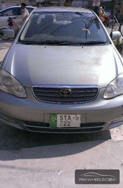 Toyota Corolla 2007 for Sale in Sialkot Image-1