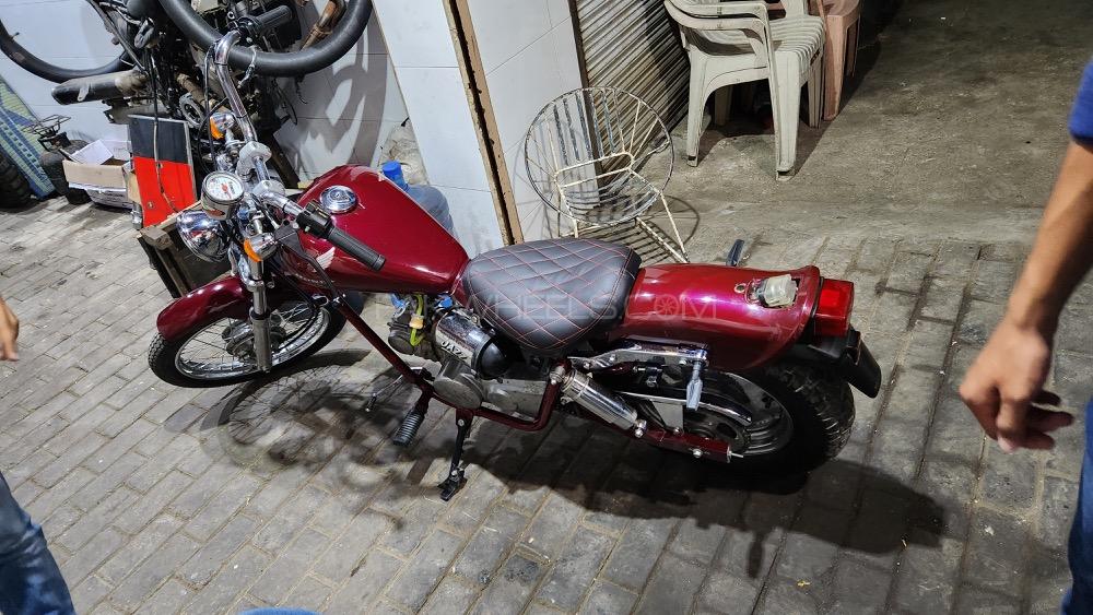 ہونڈا واموس - 1989  ہونڈا واموس - 1989  Image-4