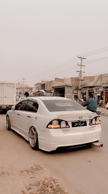 ہونڈا سوک - 2007  Image-1