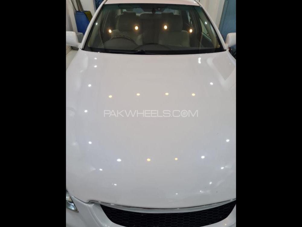 Toyota Mark X 2007 for Sale in Sialkot Toyota Mark X 2007 for Sale in Sialkot Image-3