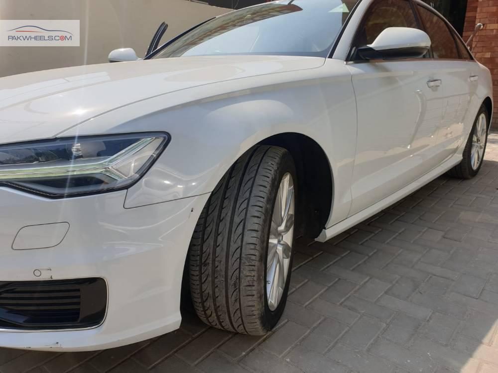 آوڈی اے 6 2016 for Sale in لاہور آوڈی اے 6 2016 for Sale in لاہور Image-4