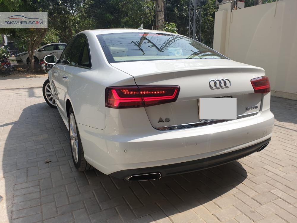 آوڈی اے 6 2016 for Sale in لاہور آوڈی اے 6 2016 for Sale in لاہور Image-5