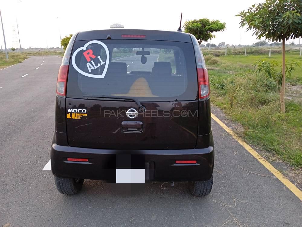 Nissan Moco 2012 for Sale in Gujranwala Nissan Moco 2012 for Sale in Gujranwala Image-3