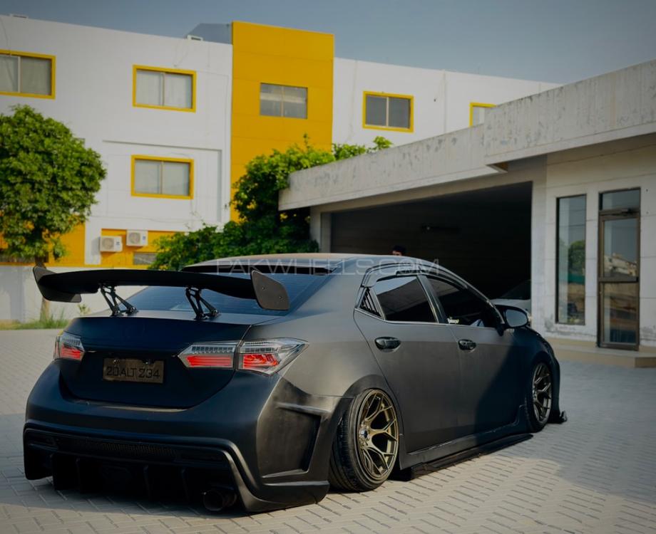Toyota Corolla - 2020  Image-1