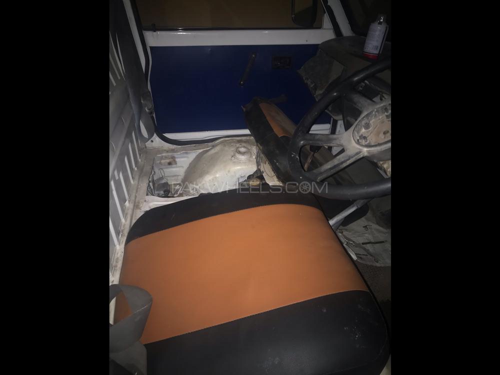 Suzuki Ravi 2016 for Sale in Lahore Suzuki Ravi 2016 for Sale in Lahore Image-3