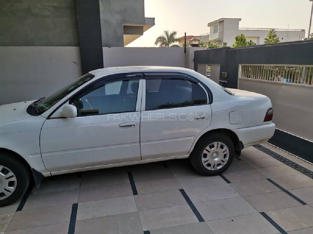 Toyota Corolla XE-G 1999 for sale in Islamabad | PakWheels