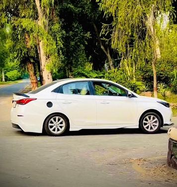 Changan Alsvin - 2021