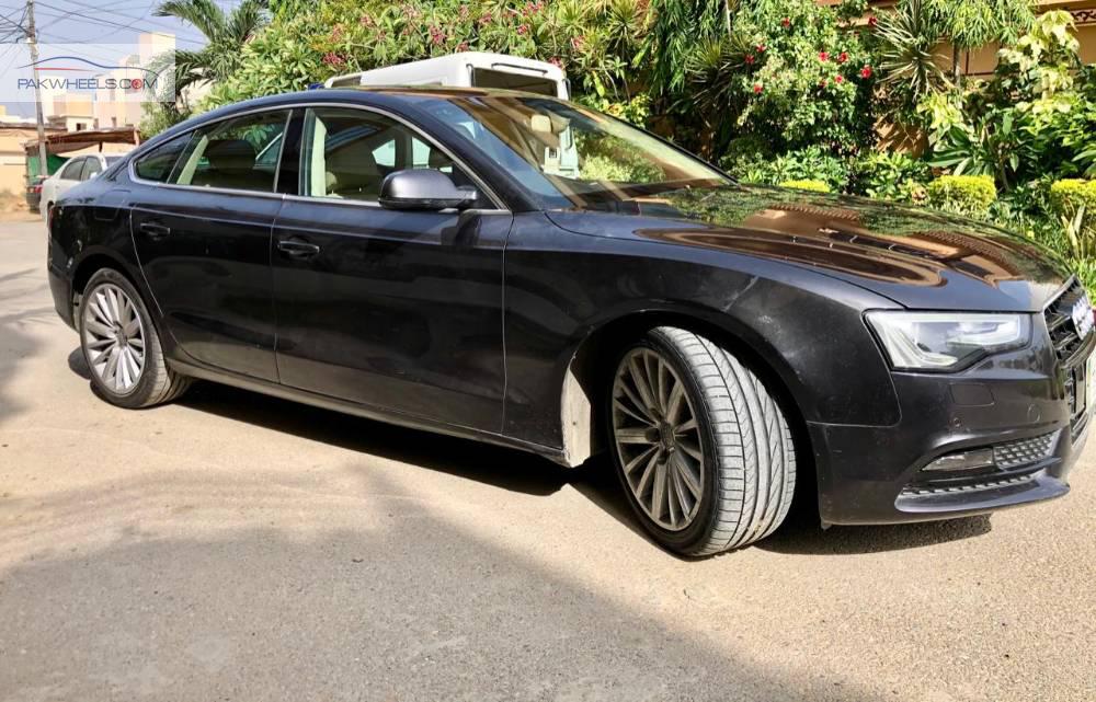 Audi A5 2013 for Sale in Lahore Audi A5 2013 for Sale in Lahore Image-3