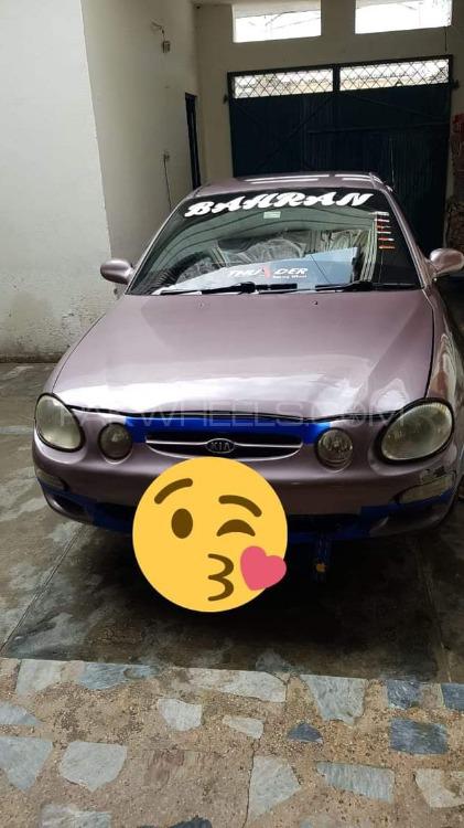 KIA Spectra 2002 for Sale in Nowshera Image-1