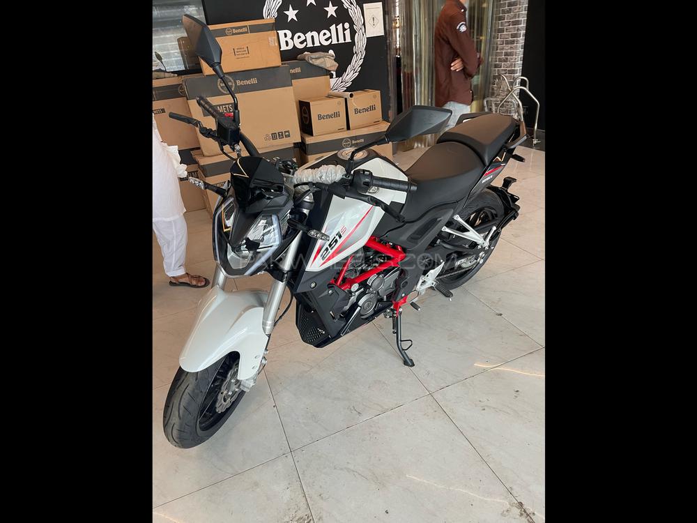 Benelli TNT 25  2021 for Sale Image-1