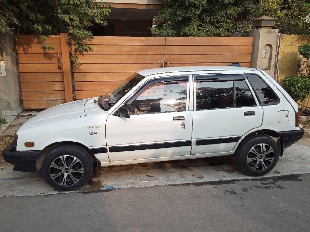 Suzuki Khyber 1991 for Sale in Lahore Image-1