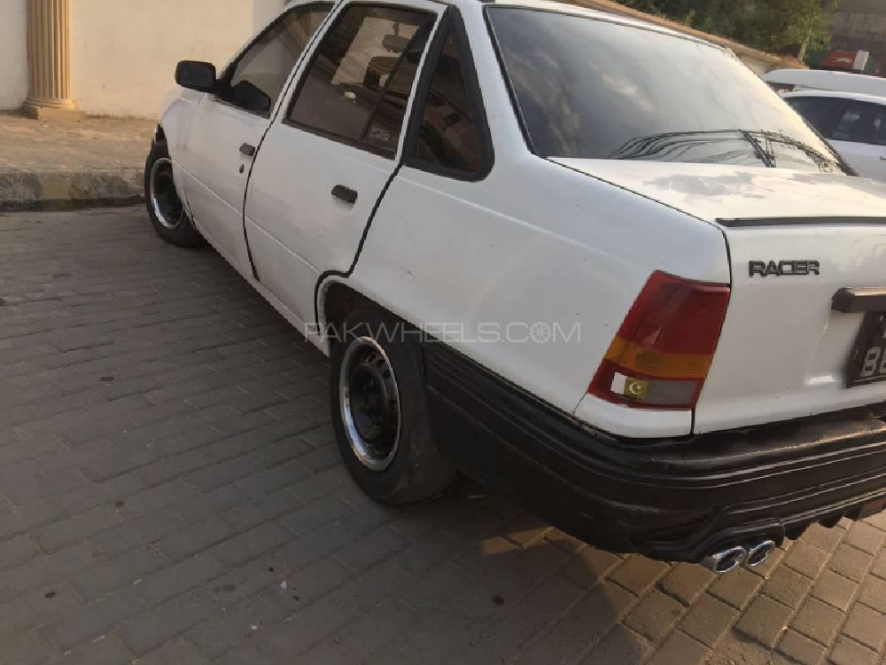 Daewoo Racer 1992 for Sale in Rawalpindi Daewoo Racer 1992 for Sale in Rawalpindi Image-8