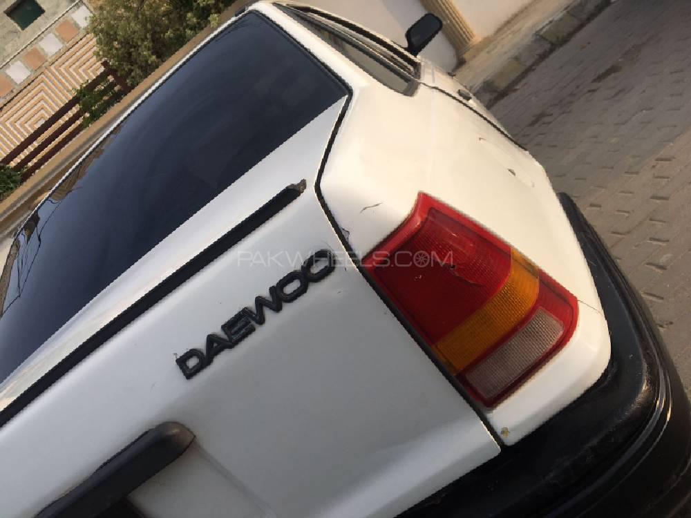 Daewoo Racer 1992 for Sale in Rawalpindi Daewoo Racer 1992 for Sale in Rawalpindi Image-4