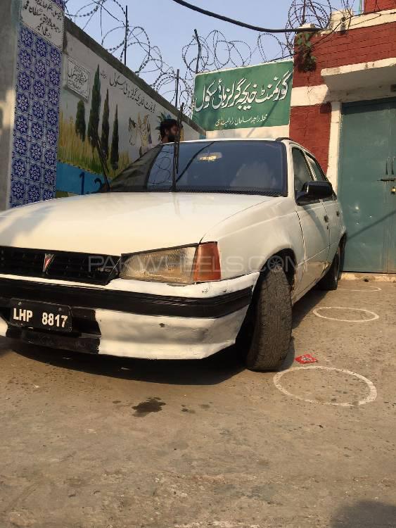 Daewoo Racer 1992 for Sale in Rawalpindi Daewoo Racer 1992 for Sale in Rawalpindi Image-6