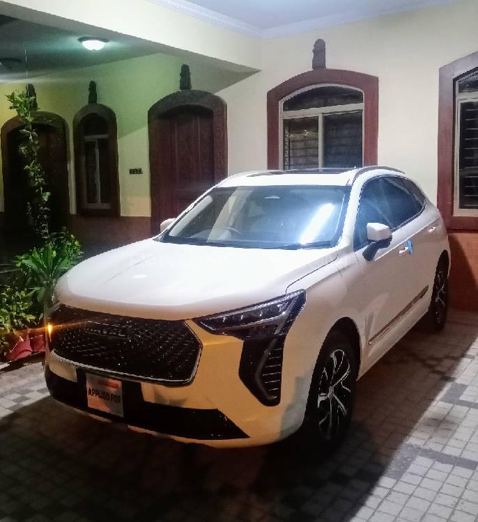 Haval Jolion 2021 for Sale in Islamabad Image-1