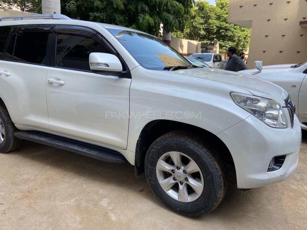 Toyota Prado 2012 for Sale in Karachi Toyota Prado 2012 for Sale in Karachi Image-2