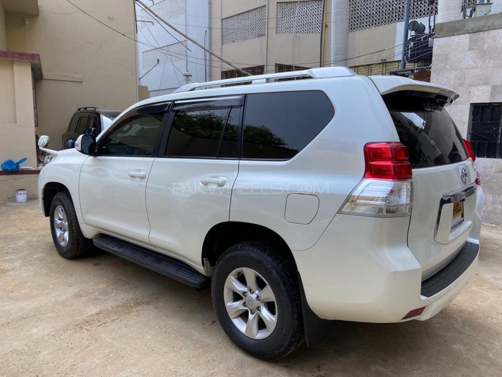 Toyota Prado 2012 for Sale in Karachi Toyota Prado 2012 for Sale in Karachi Image-4