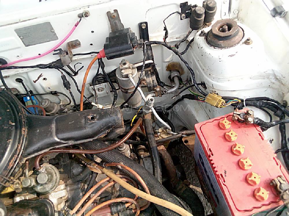 Suzuki Khyber 1999 for Sale in Gujranwala Suzuki Khyber 1999 for Sale in Gujranwala Image-7
