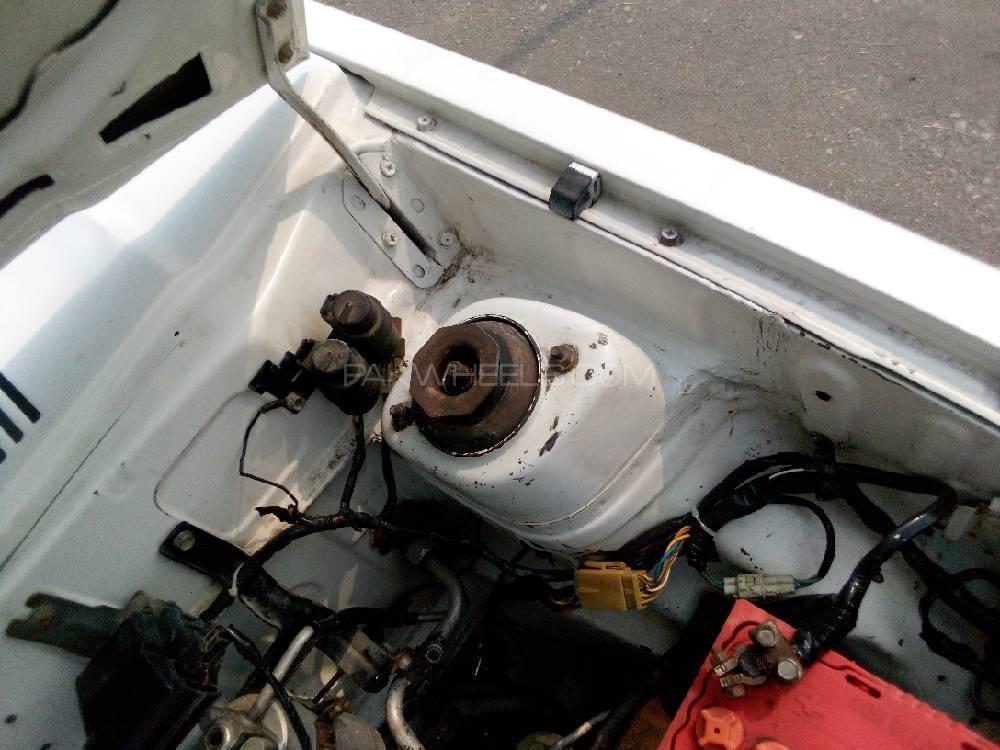 Suzuki Khyber 1999 for Sale in Gujranwala Suzuki Khyber 1999 for Sale in Gujranwala Image-9