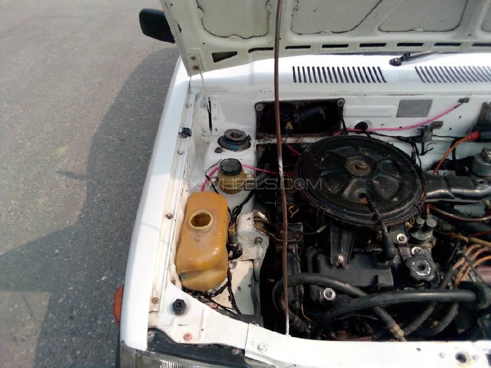 Suzuki Khyber 1999 for Sale in Gujranwala Suzuki Khyber 1999 for Sale in Gujranwala Image-11