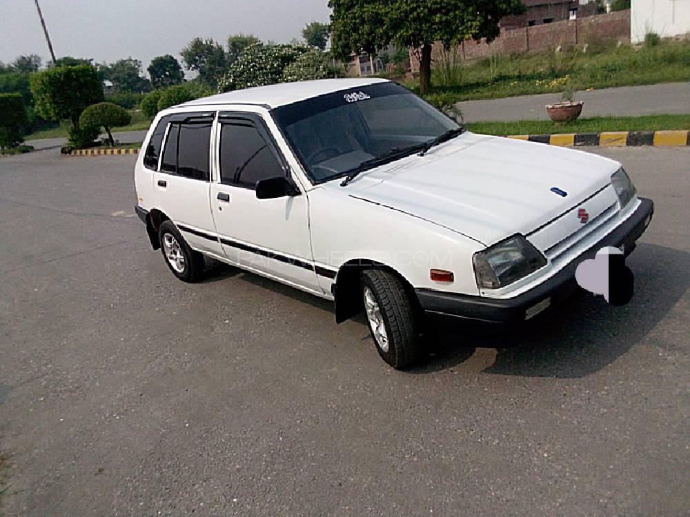 Suzuki Khyber 1999 for Sale in Gujranwala Suzuki Khyber 1999 for Sale in Gujranwala Image-2