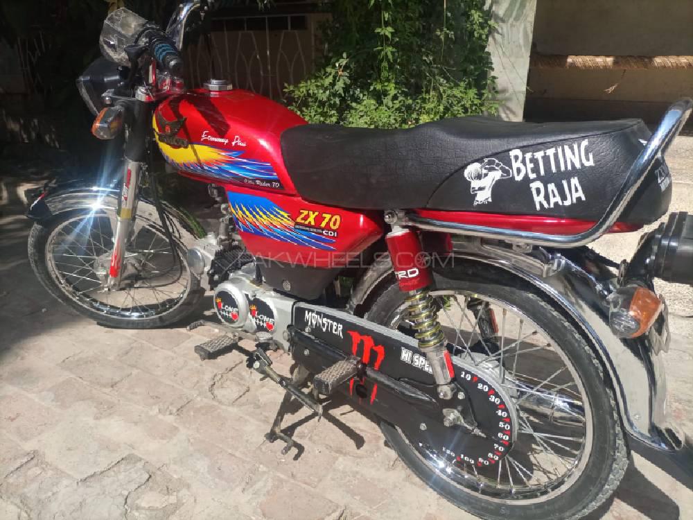 ZXMCO ZX 70 City Rider 2021 for Sale Image-1