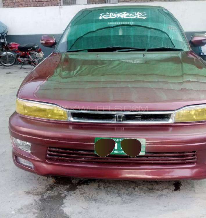 Honda Accord 1986 for Sale in Peshawar Image-1