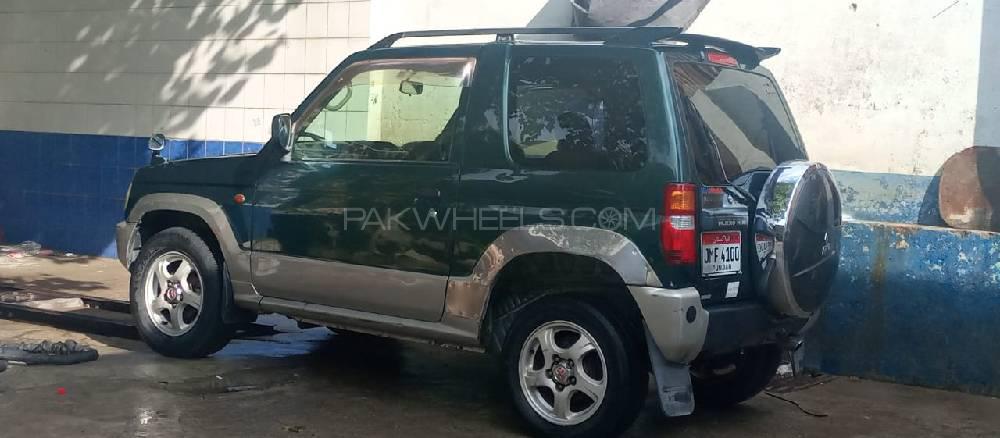 Mitsubishi Pajero 1999 for Sale in Sialkot Image-1