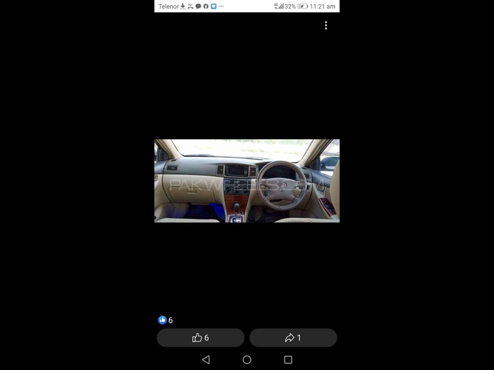 Toyota Corolla 2005 for Sale in Peshawar Image-1