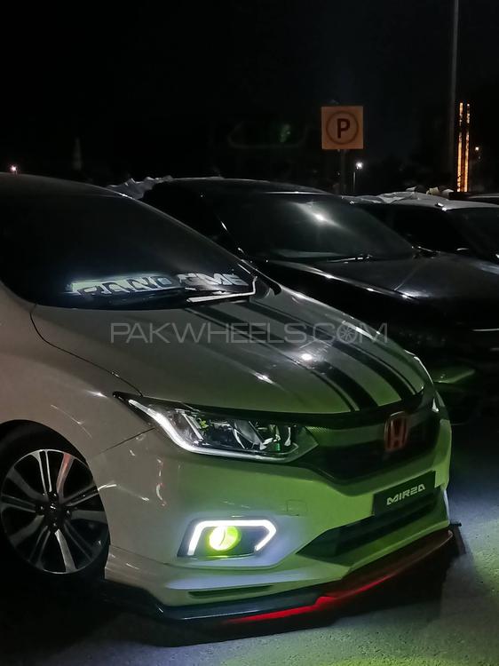 Honda City - 2022 RanoGM6 Image-1