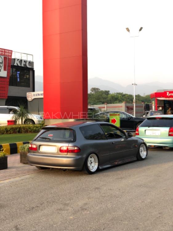 ہونڈا سوک - 1995  Image-1