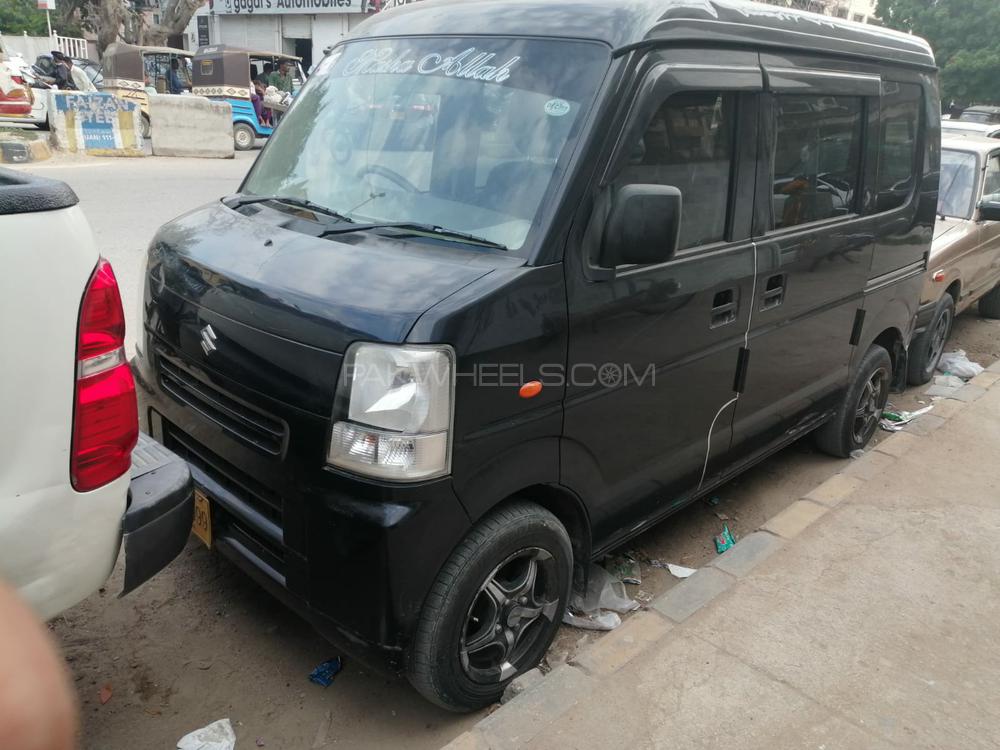 Suzuki Every Wagon 2013 for Sale in Karachi Image-1