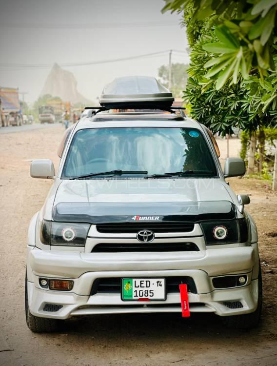 Toyota Surf 1996 of iamrohailshahzad1 - Member Ride 464988 | PakWheels