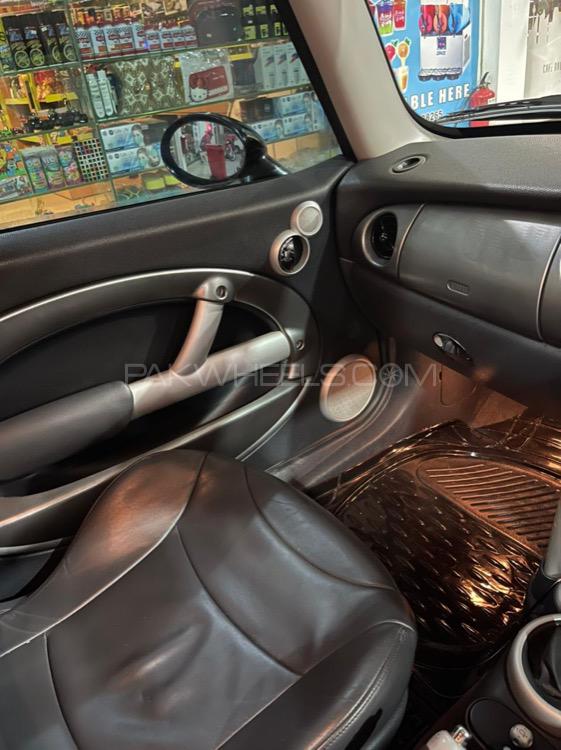 MINI Cooper 2003 for Sale in Islamabad MINI Cooper 2003 for Sale in Islamabad Image-13