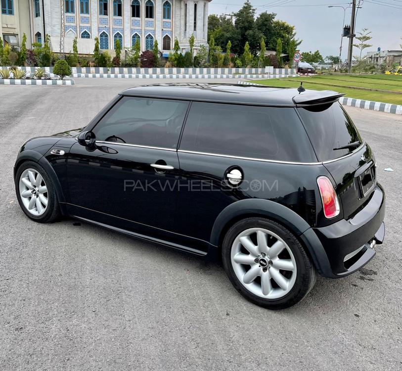 MINI Cooper 2003 for Sale in Islamabad MINI Cooper 2003 for Sale in Islamabad Image-17