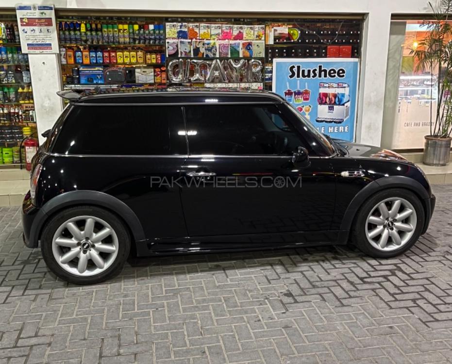 MINI Cooper 2003 for Sale in Islamabad MINI Cooper 2003 for Sale in Islamabad Image-6
