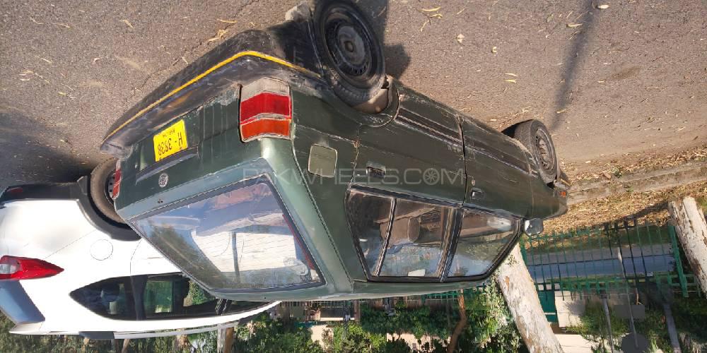 Subaru Justy 1987 for Sale in Lahore Subaru Justy 1987 for Sale in Lahore Image-7