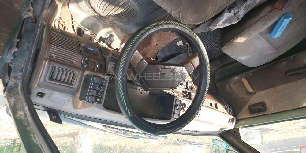 Subaru Justy 1987 for Sale in Lahore Subaru Justy 1987 for Sale in Lahore Image-8