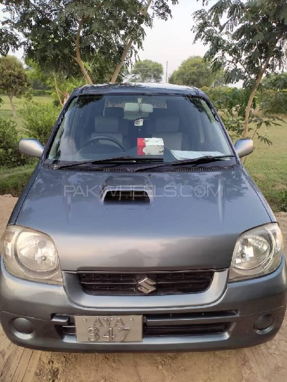 Suzuki Kei 2007 for Sale in Ahmed Pur East Image-1