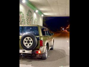 Nissan Patrol 1999 for Sale in Islamabad