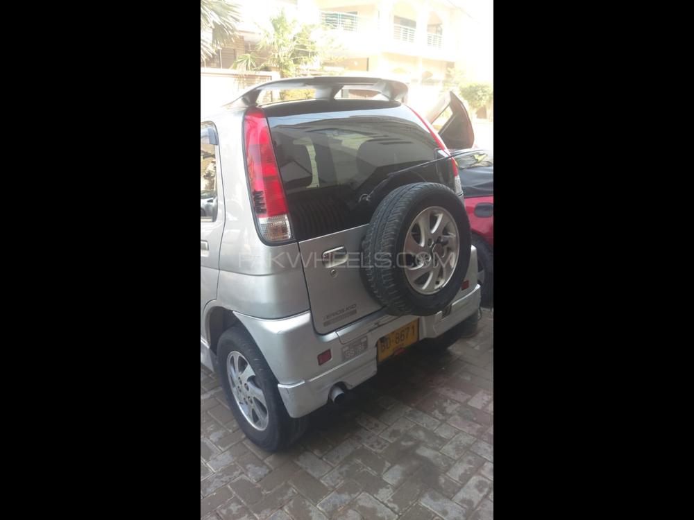 Daihatsu Terios Kid 2001 for Sale in Karachi Daihatsu Terios Kid 2001 for Sale in Karachi Image-2
