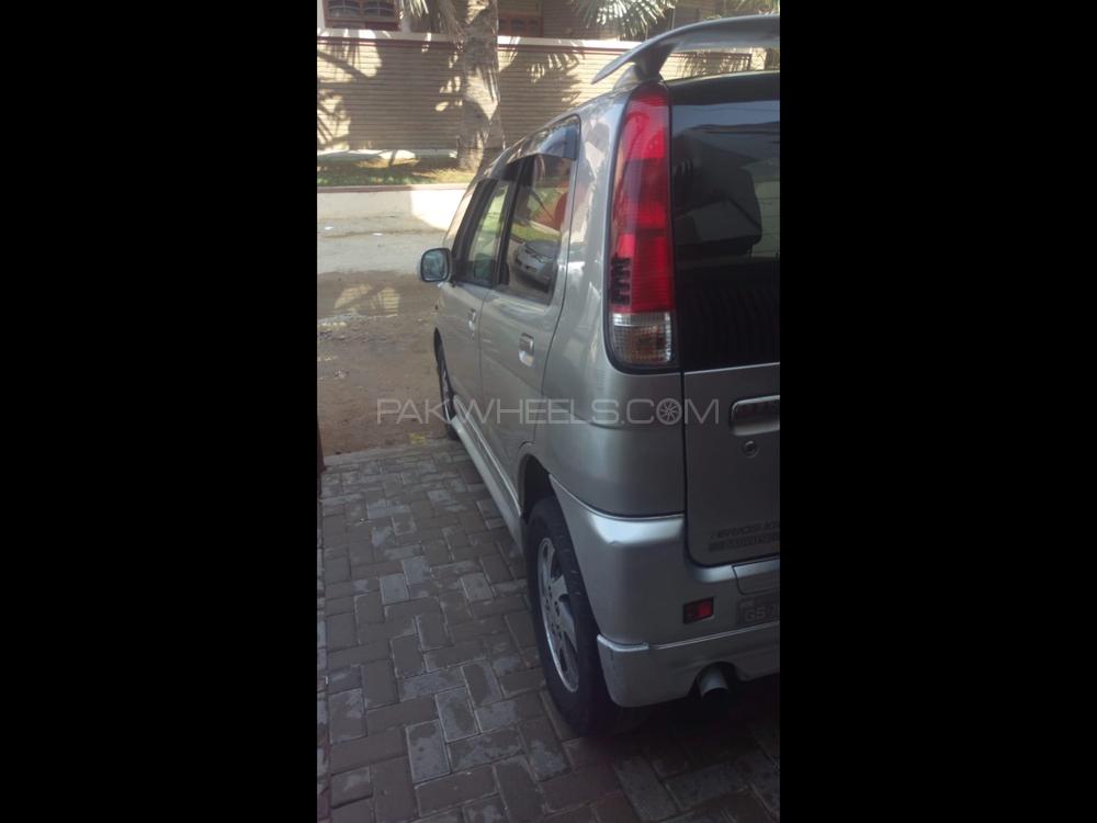 Daihatsu Terios Kid 2001 for Sale in Karachi Daihatsu Terios Kid 2001 for Sale in Karachi Image-9