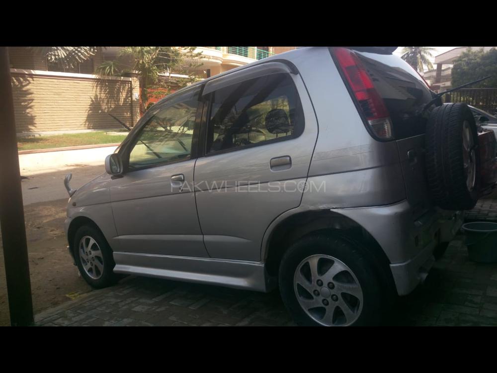 Daihatsu Terios Kid 2001 for Sale in Karachi Daihatsu Terios Kid 2001 for Sale in Karachi Image-10