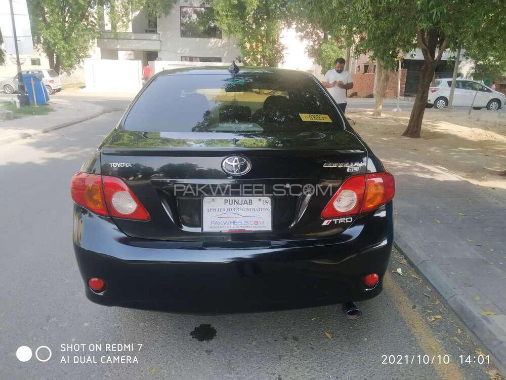 Toyota Corolla 2009 for Sale in Lahore Toyota Corolla 2009 for Sale in Lahore Image-6