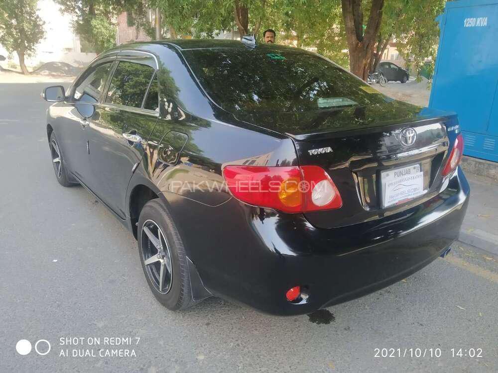 Toyota Corolla 2009 for Sale in Lahore Toyota Corolla 2009 for Sale in Lahore Image-5