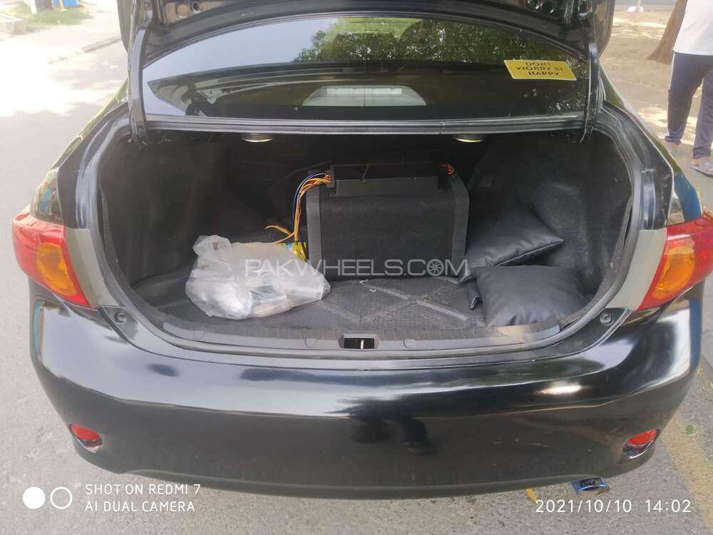 Toyota Corolla 2009 for Sale in Lahore Toyota Corolla 2009 for Sale in Lahore Image-7